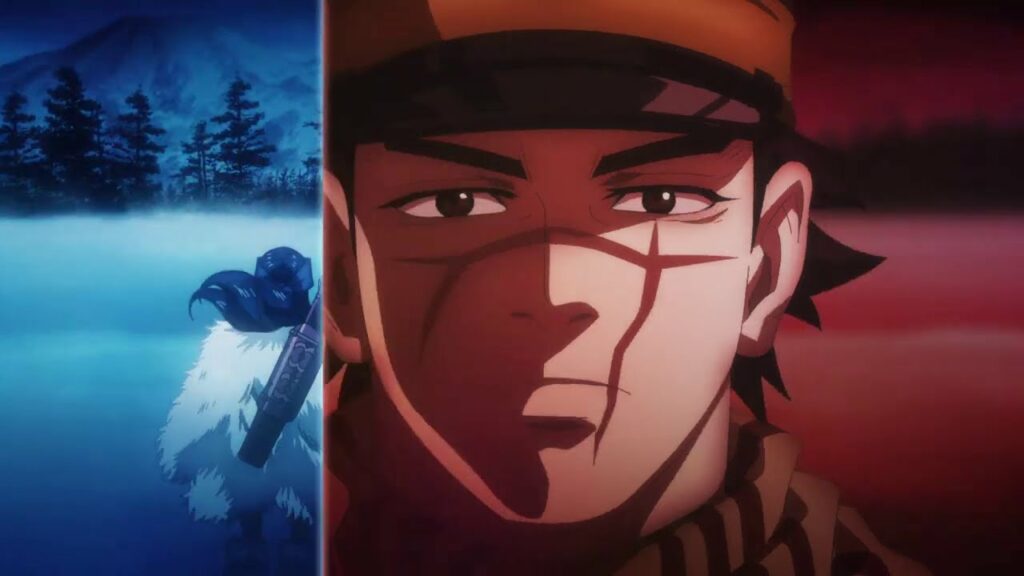 TVアニメ「ゴールデンカムイ」(第三期)ノンクレジットOP/OPテーマ:FOMARE「Grey」