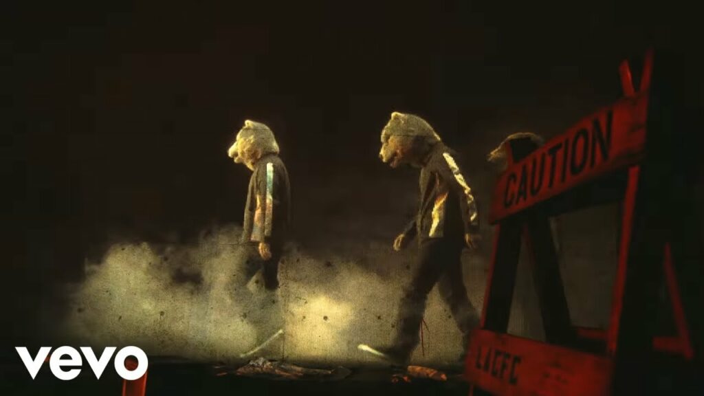 MAN WITH A MISSION – Winding Road