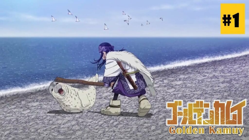 “U look tasty, my friend” #1【Golden Kamuy】 Special Comp