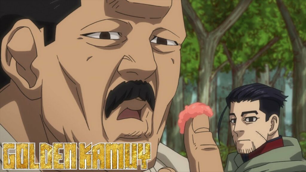 Chitatap! Hell yes! | Golden Kamuy