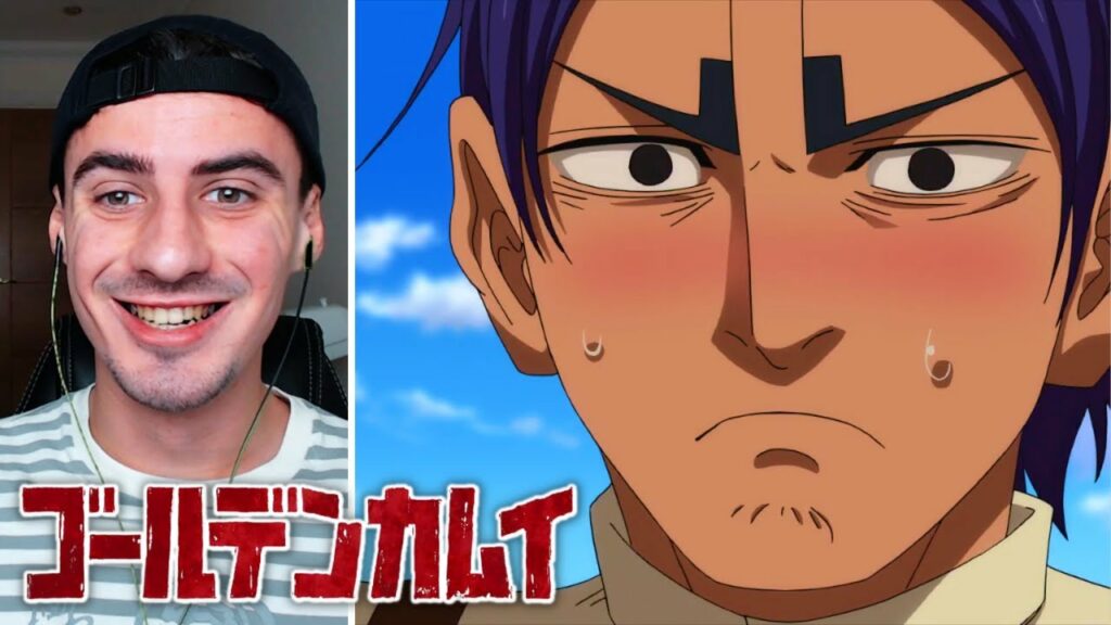 OMG KOITO!! 😳 – Golden Kamuy Season 4 Episode 4 Reaction – ゴールデンカムイ 4期 4話 リアクション