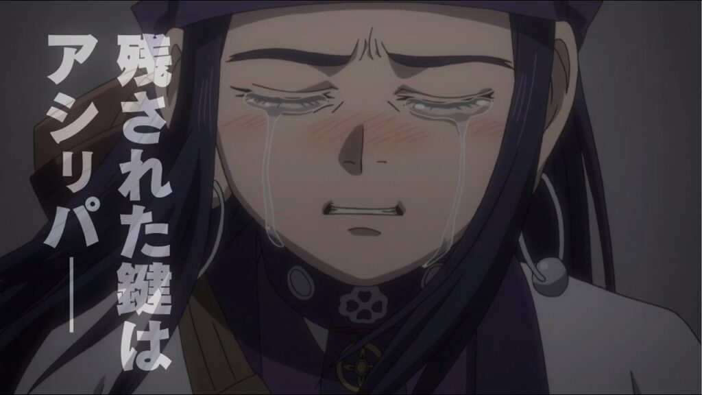 TVアニメ「ゴールデンカムイ」第三期PV第1弾