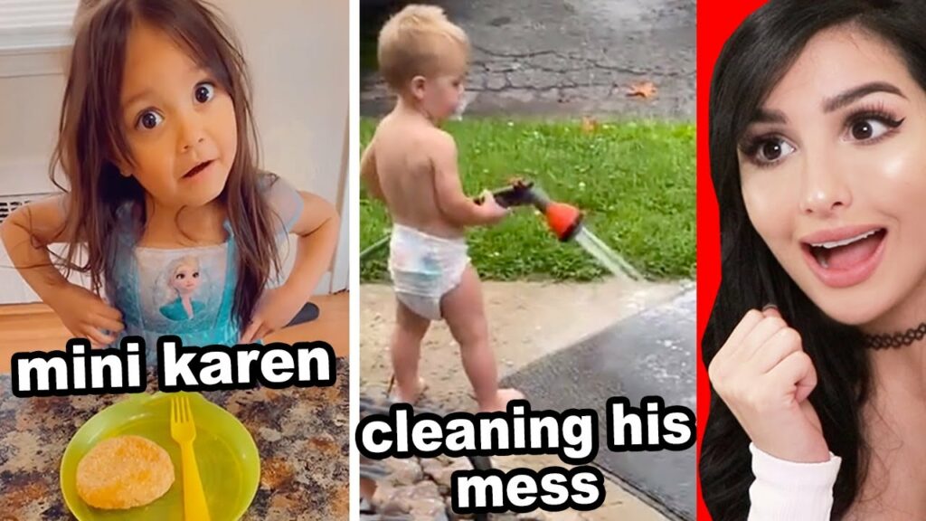 Funniest Kids On TikTok