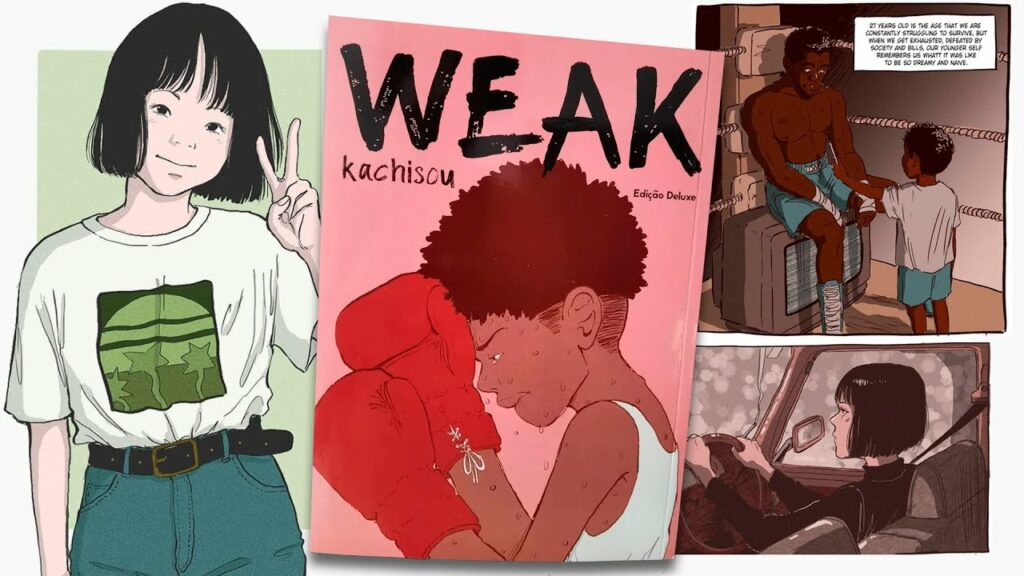 WEAK Manga 100% Português | Kachisou