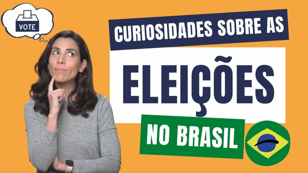 BRAZILIAN ELECTIONS – Interesting facts