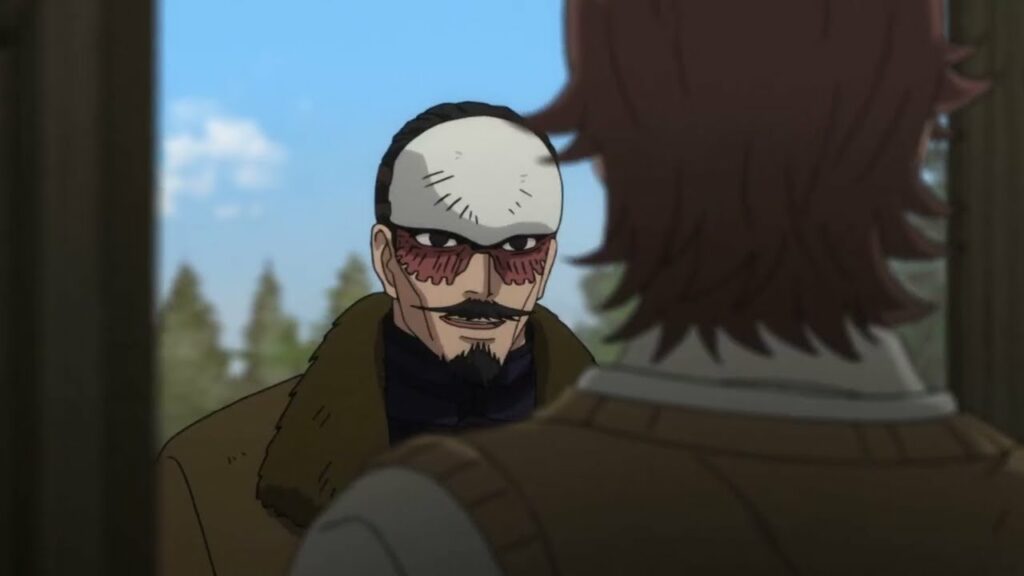 【鶴見中尉篇】チャンネルNECOでTVアニメ「ゴールデンカムイ」第四期放送記念!大塚芳忠録りおろしCM③