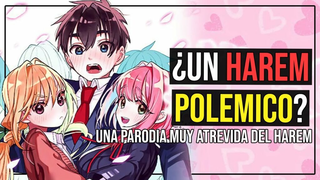 EL PEOR MANGA HAREM O EL MEJOR? 🤔| Las 100 Novias Manga