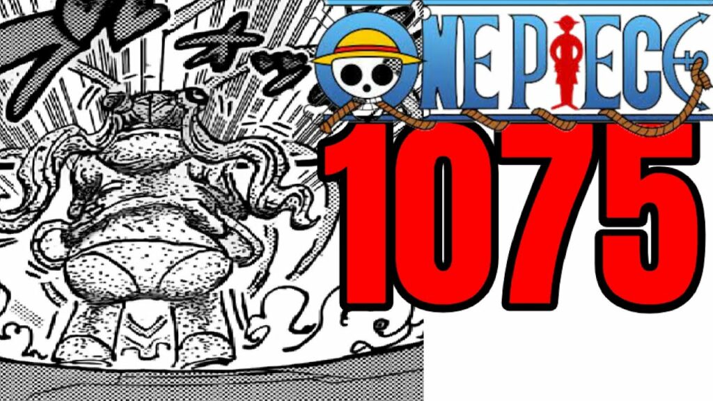 One Piece Chapter 1075 Reaction Pimple and Traitors ワンピース1075リアクション ワンピ