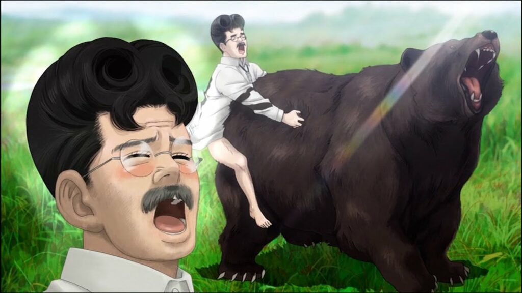 【MMD】「ゴールデンカムイ」第二期OP「レイメイ」