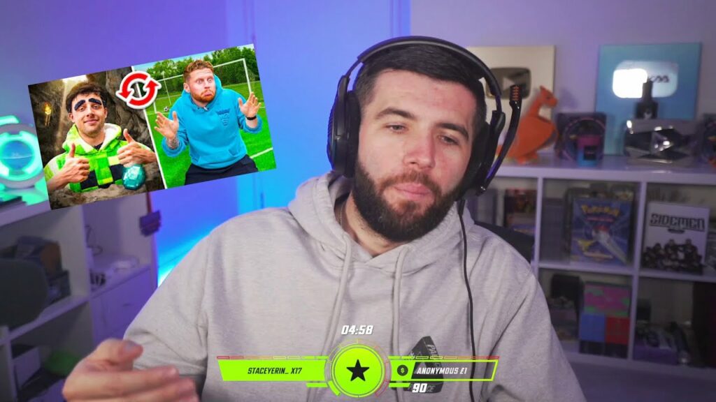 The INTERESTING Thing About Last Sidemen Sunday