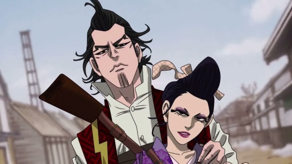 How 'The lightning bandit and the viper OVA' would have been like