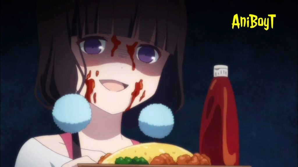 FUNNY Random Anime Moments | 最も面白いアニメシーン集 #8
