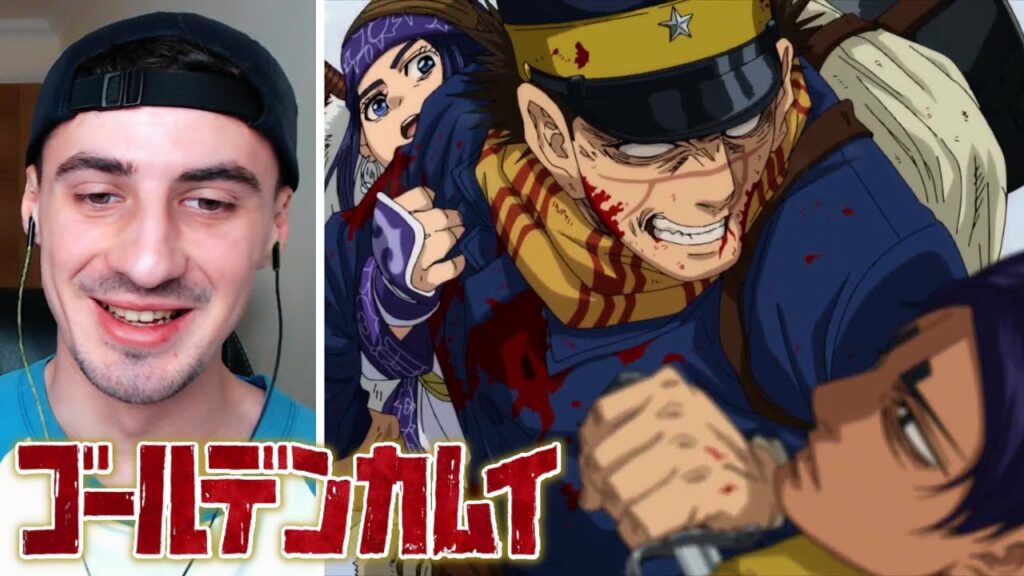 ITS BACK BABY!! – Golden Kamuy Season 4 Episode 7 Reaction – ゴールデンカムイ 4期 7話 リアクション