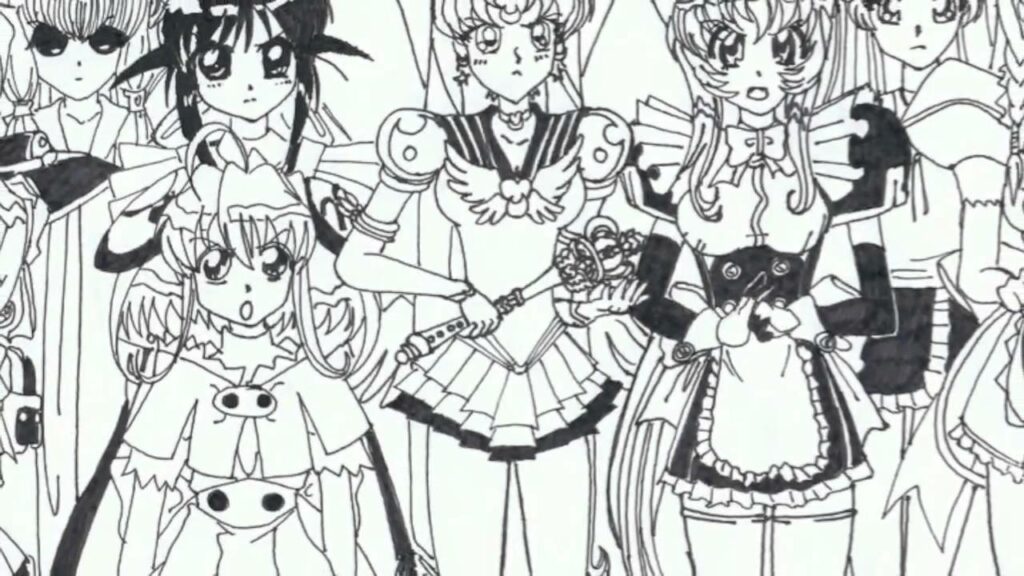 Manga 100% mexicano “el club del anime”