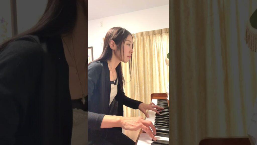 Winding Road / MAN WITH A MISSION pianocover ぷりんと楽譜中級