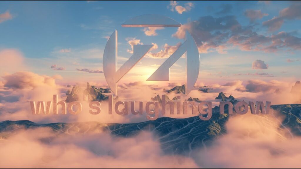 Zedd & Jasmine Thompson – Funny (Lyric Video)