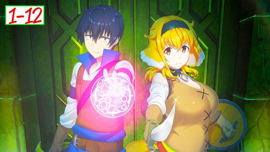 🔴あなたが見るべきトップ異世界アニメ 1-12話 Anime English Subtitle 2023