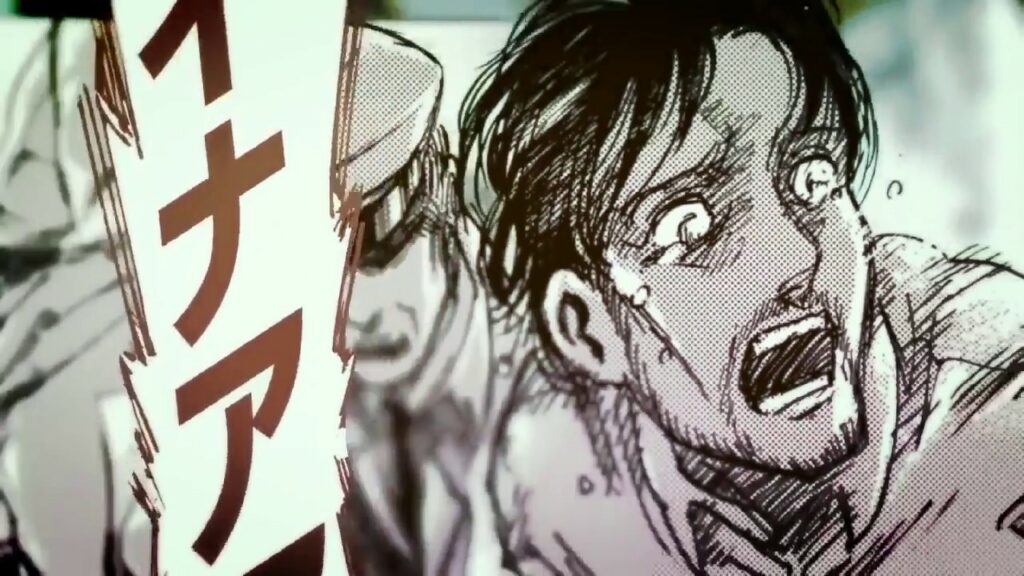 EL ENEMIGO AL FINAL ES…  /  SHINGEKI NO KYOJIN MANGA 100