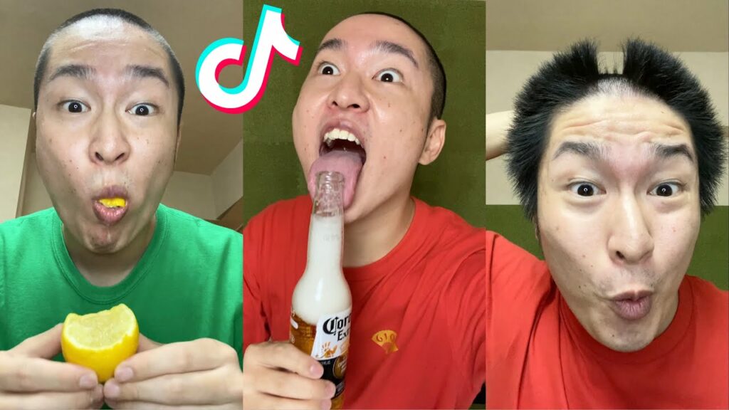 Sagawa1gou Sagawa/さがわ Funny TikTok Compilation #2