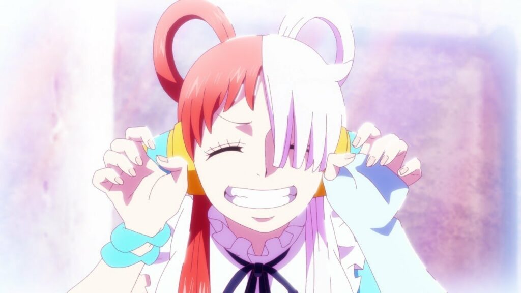 【ウタ】キャラクターPV『ONE PIECE FILM RED』 #shorts