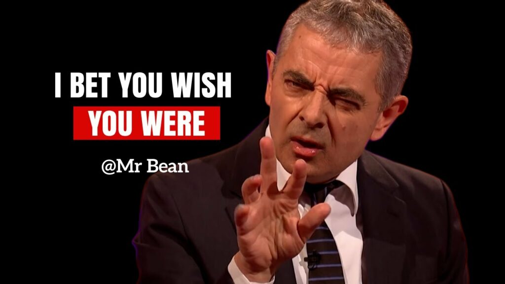 “🧐You look like Mr Bean” Funny moments at The Graham Norton Show