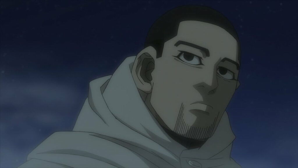 Golden Kamuy – Ogata and Usami talk about Yuusaku