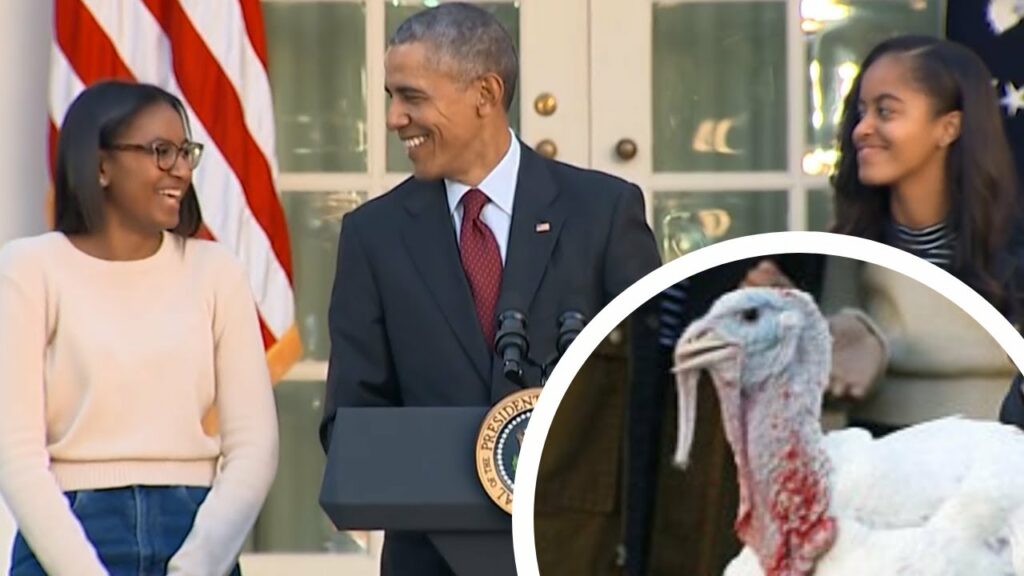 😂 President Barack Obama Cracks Some Brilliant Dad Jokes – Funny Moments
