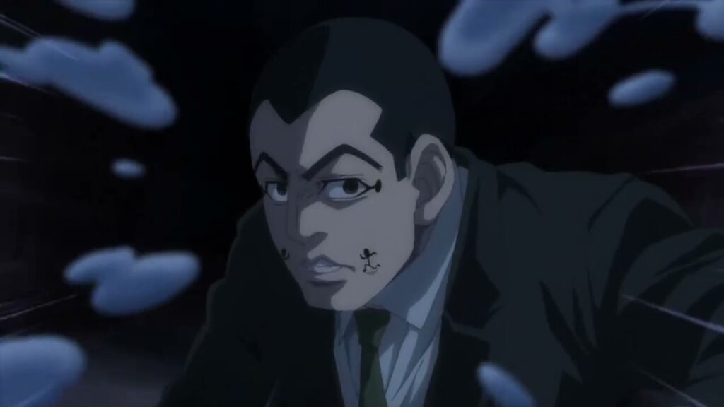 S P E R M  detective USAMI