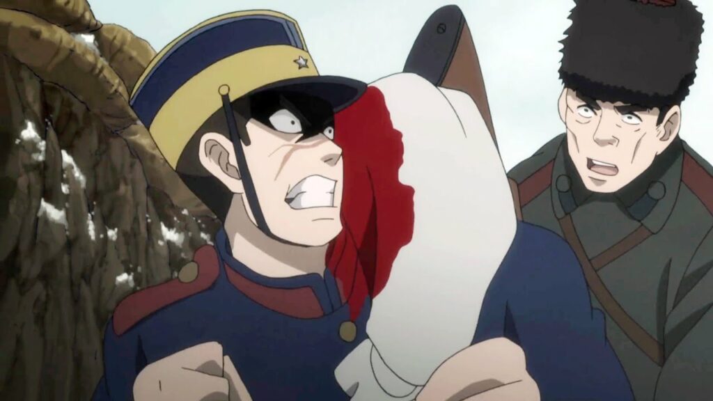 ゴールデンカムイ – Golden Kamuy – The legend begins