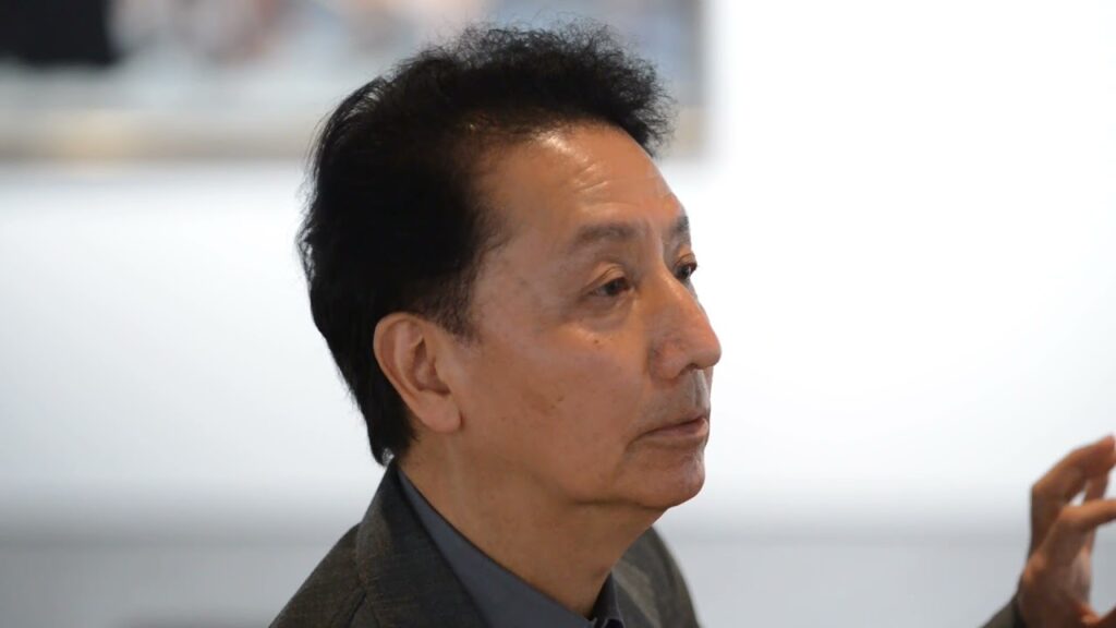 森村泰昌インタビュー「なぜ青木繁に惹かれるのか?」