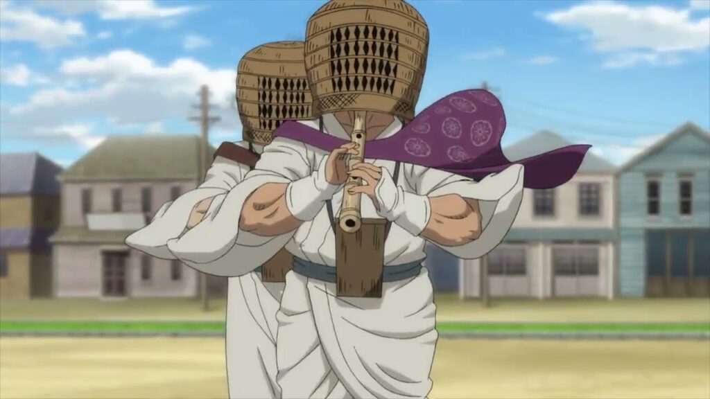 Hijakata Toshizou and the GANG acting silly | funny| Golden Kamuy