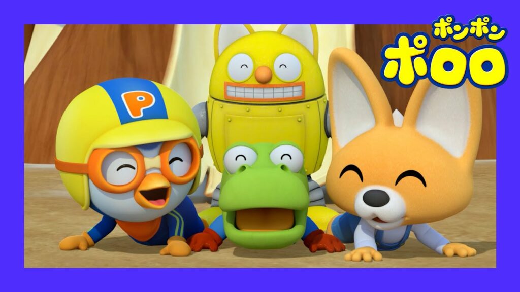 【5時間連続】ポロロアニメ7期 詰め合わせ | 子供向け アニメ 人気 | 赤ちゃん アニメ | ポンポンポロロ | ポロロ日本語