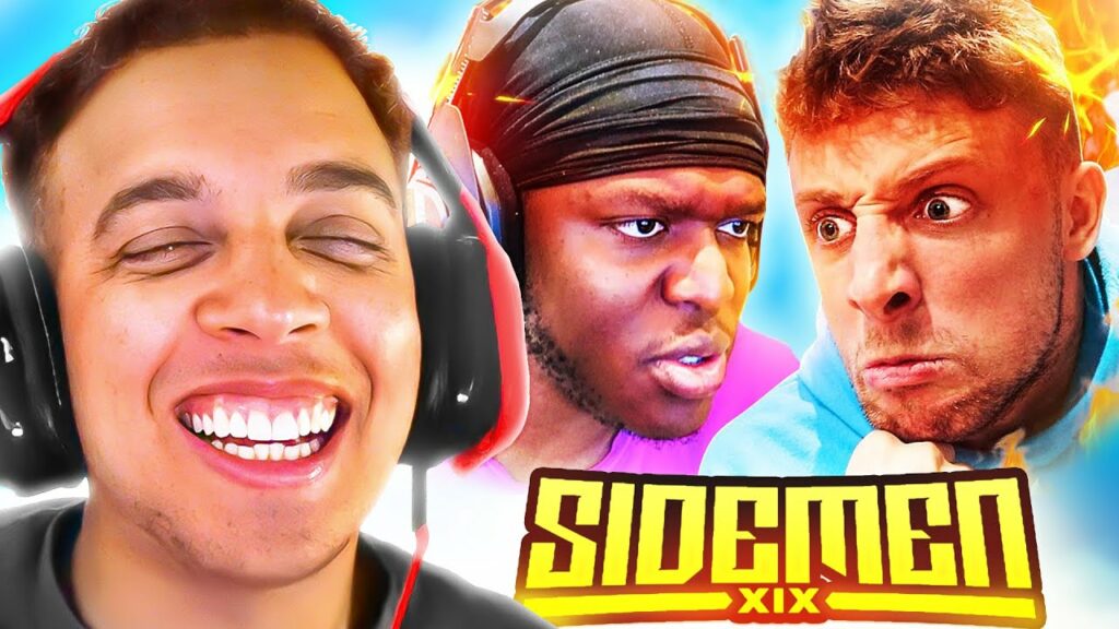 Reacting to Sidemen Funniest Moments!