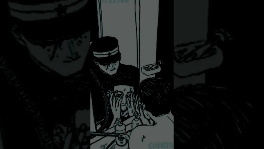 GOLDEN KAMUY || Ogata x Yuusaku