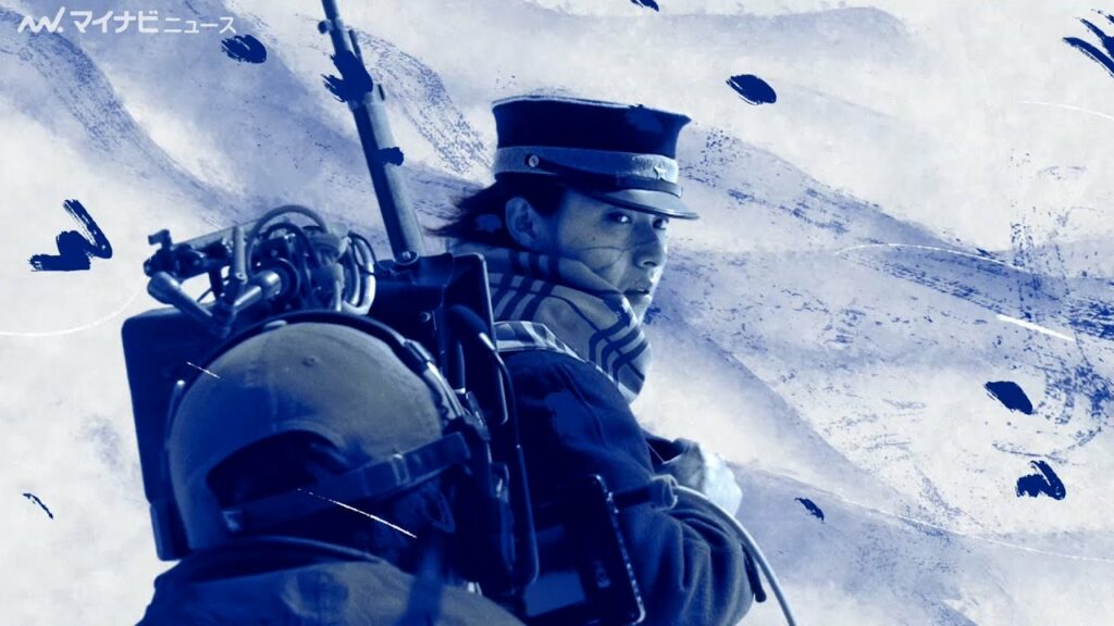 山﨑賢人、雪山での過酷な撮影風景に注目!「俺は不死身の杉元だ!」『ゴールデンカムイ』名台詞を絶叫 サントリー生ビール 新CM映画『ゴールデンカムイ』篇 公開