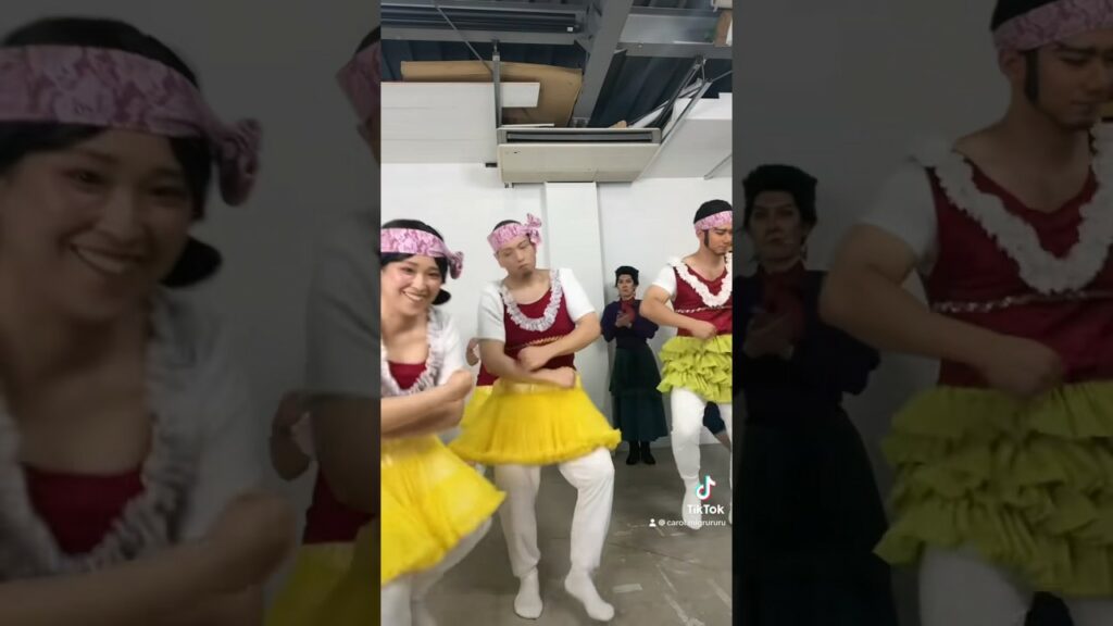 初ゴールデンカムイコスプレ✨サーカス団合わせ!少女団やってきました👧#goldenkamuy #金カム #ゴールデンカムイ #cosplay #cosplayer #コスプレ