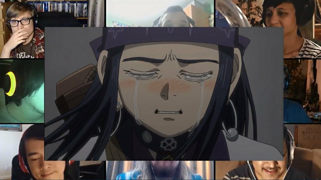 ゴールデンカムイ 2 期 第 12 話 | Golden Kamuy Season 2 Episode 12 Live Reactions Mashup
