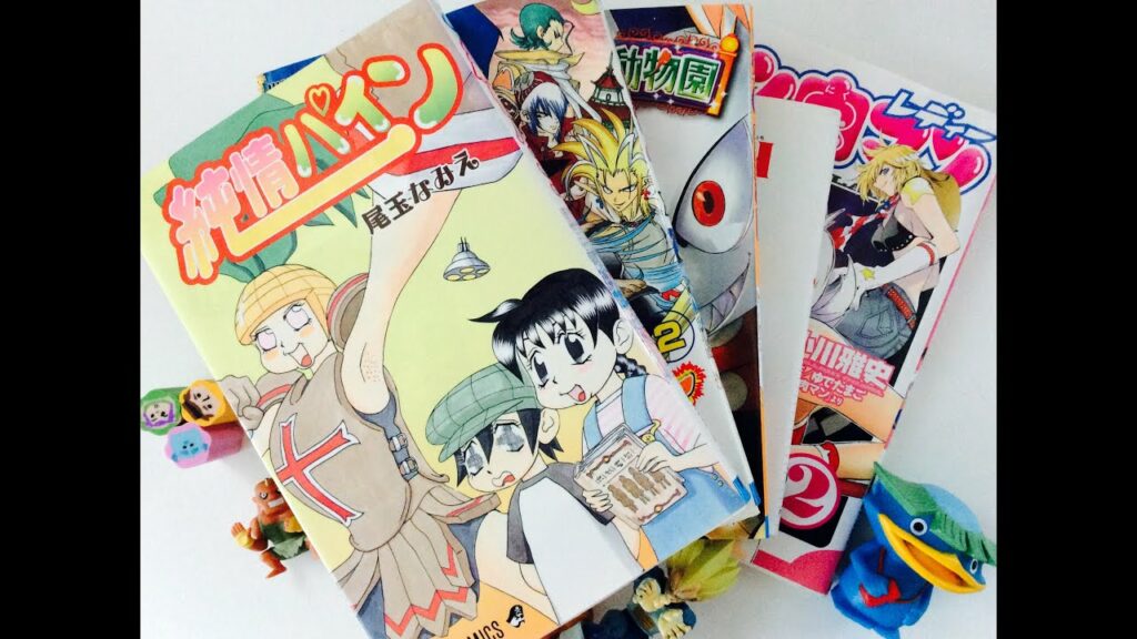 【リクエスト動画】好きな漫画ランキング【オススメTOP5】