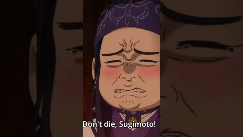 Meaning in Asirpa’s name in Golden Kamuy (#274 Anime facts) #shorts