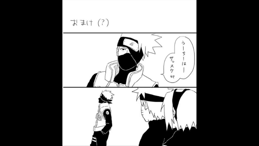 【マンガ動画】NARUTO ナルト漫画まとめ#37