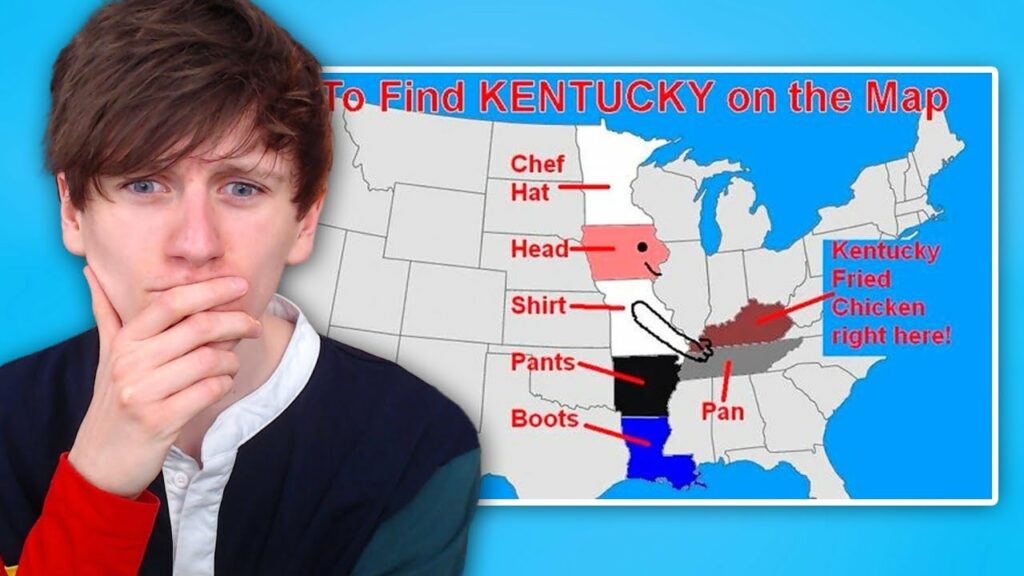 Maps I find Interesting