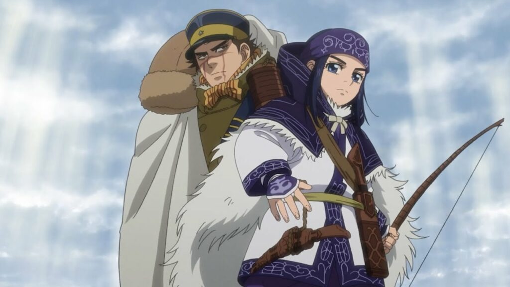 【MAD/AMV】 名台詞で振り返るゴールデンカムイ【ゴールデンカムイ1~4期+α】