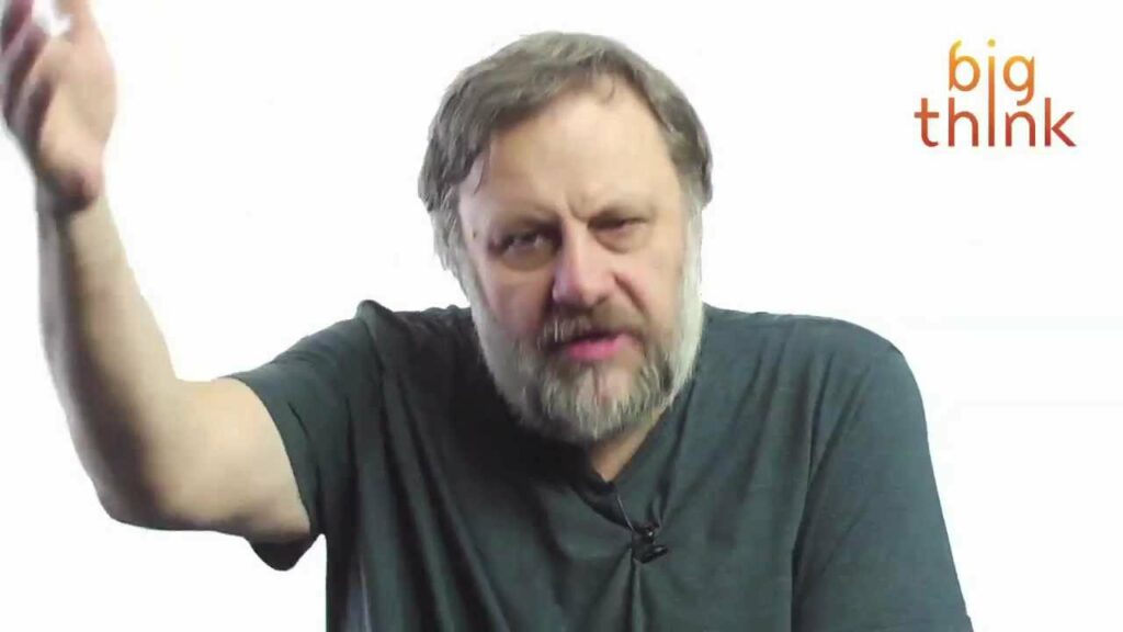Slavoj Žižek | Why Be Happy When You Could Be Interesting? | Big Think
