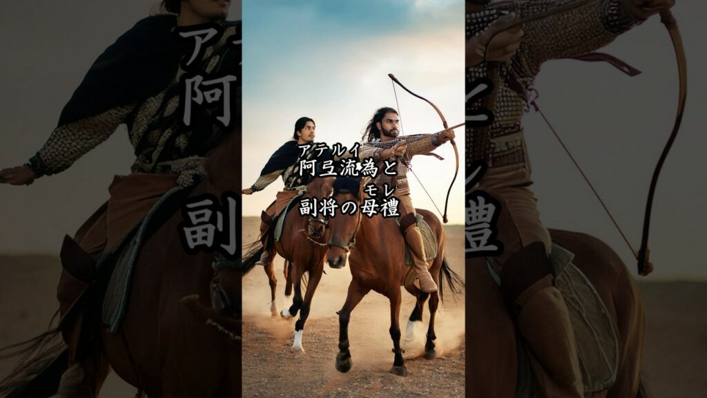 北の王国と大和 もののけ姫とゴールデンカムイ