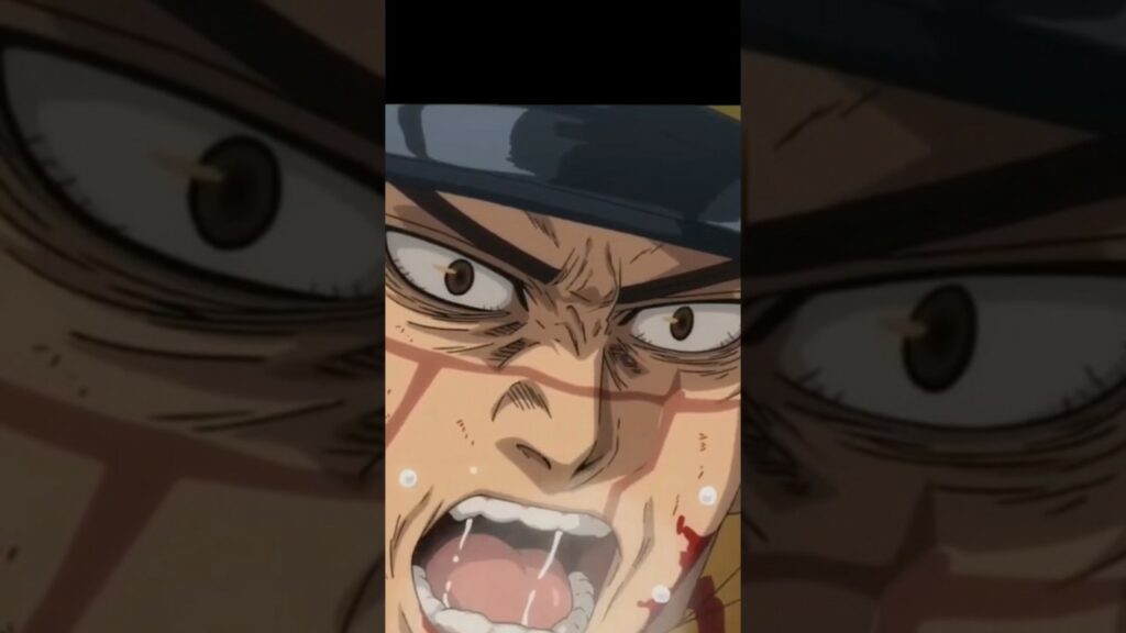 @こけら座の最近 #俺は不死身の杉元だ!! #ゴールデンカムイ #金カム #アニカム #実写カム #anime #animation #goldenkamuy #杉元佐一 #山崎賢人 #比較