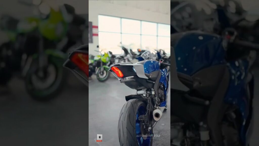 the last generation of yamaha r6