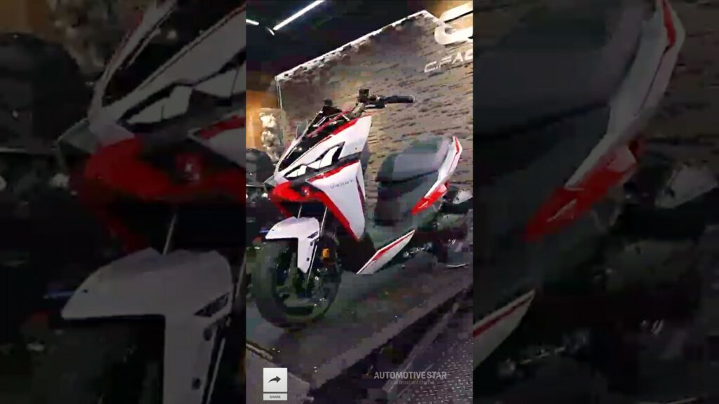 2025 New Scooter Matic 💗