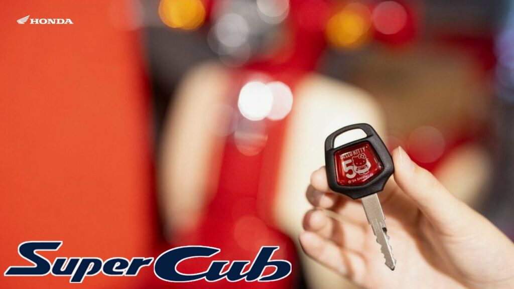 Motor Bebek Honda Terbaru 2025 | New Super Cub 110 ‼️