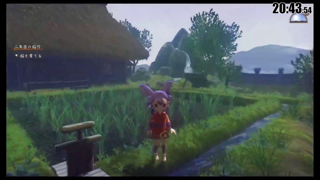 【漫画家】『サクナヒメ』完全初見プレイ2【大童澄瞳】