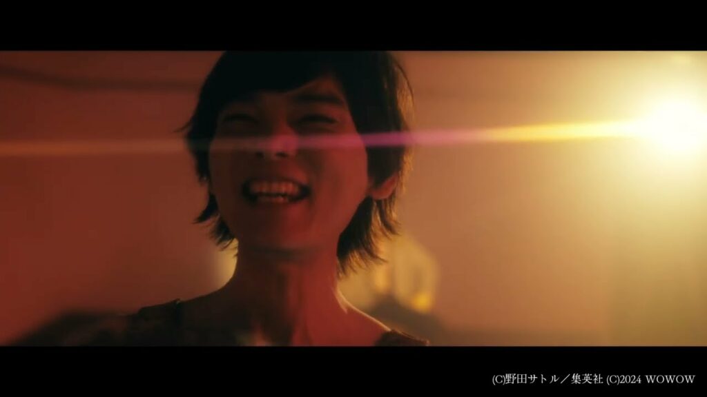 神はサイコロを振らない「火花」- 「連続ドラマW ゴールデンカムイ ―北海道刺青囚人争奪編―」6話 Special Video